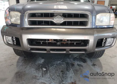 2000 Nissan Pathfinder Le/Se/Xe from USA, damaged, VIN JN8AR07S7YW415640